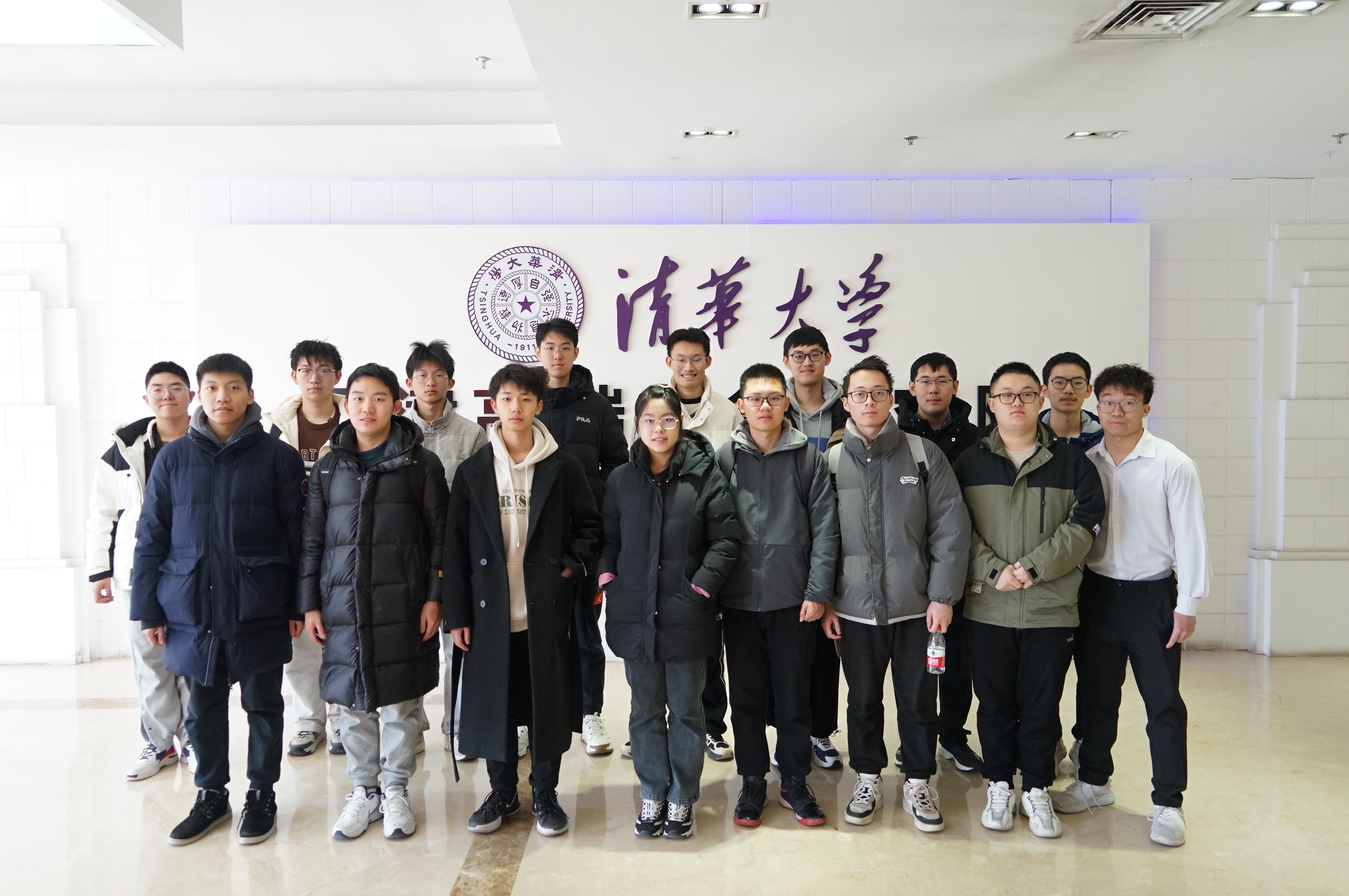 我院迎接清华大学机械系“机械力量”第十二期学员实践学习